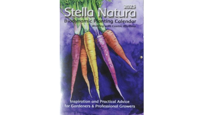 Stella Natura Biodynamic Planting Calendar